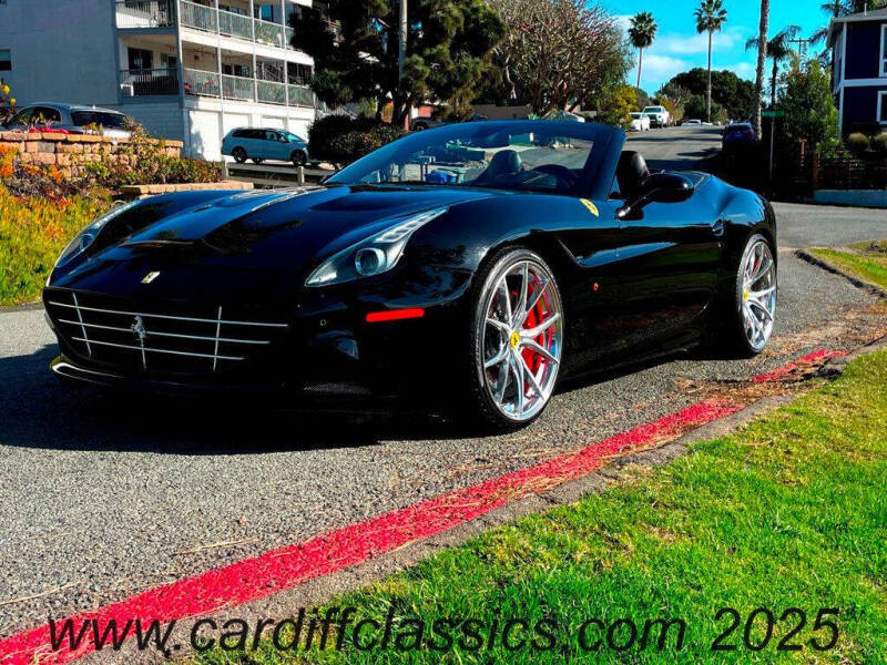 2015 Ferrari California T