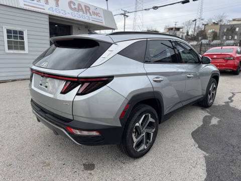 2023 Hyundai Tucson Limited