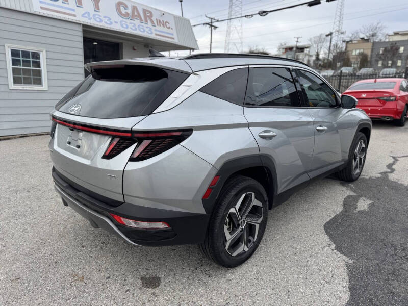 2023 Hyundai Tucson Limited