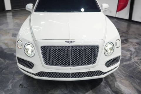 2017 Bentley Bentayga