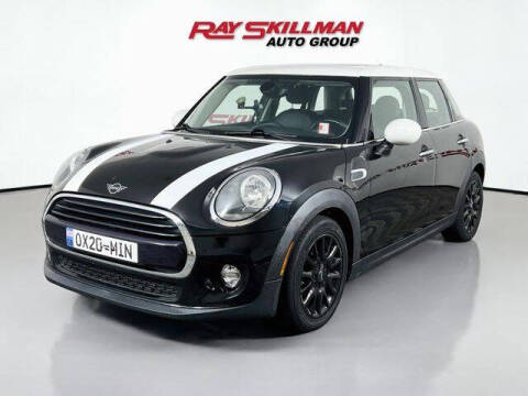 2019 MINI Hardtop 4 Door
