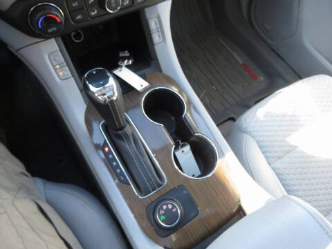 2019 GMC Acadia SLE-2