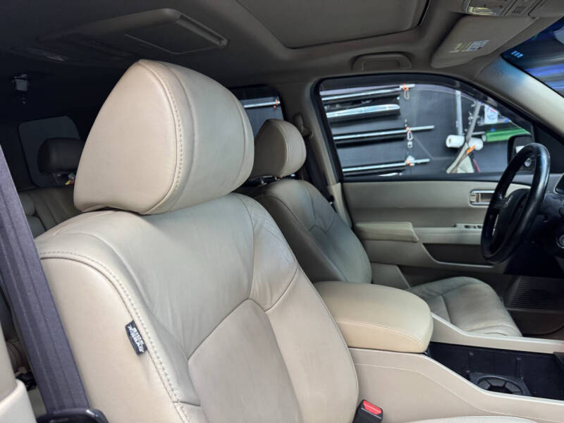 2010 Honda Pilot EX-L w/DVD