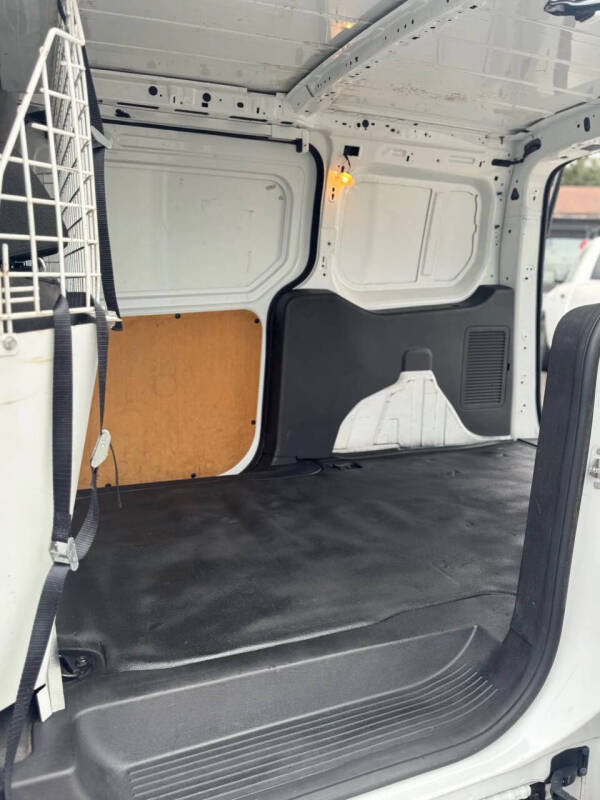 2015 Ford Transit Connect XL