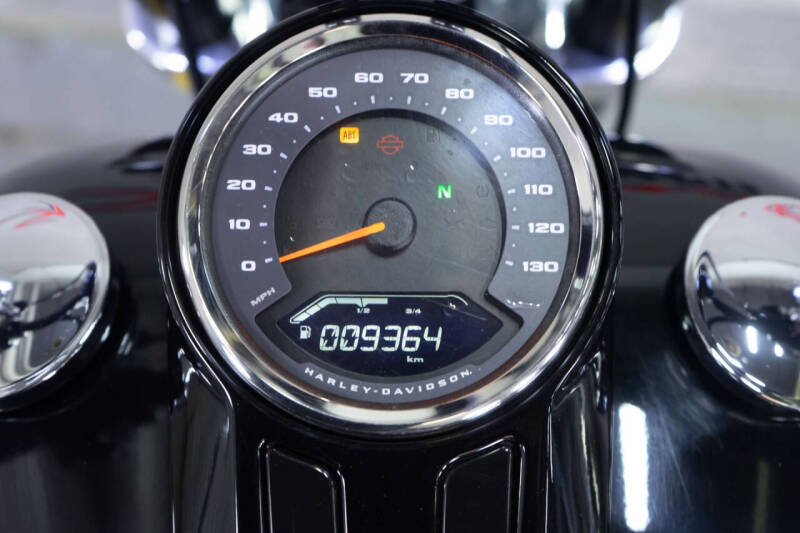 2021 Harley-Davidson Sport Glide