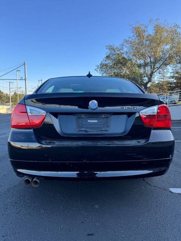 2006 BMW 3 Series 325i