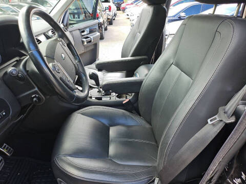 2011 Land Rover LR4