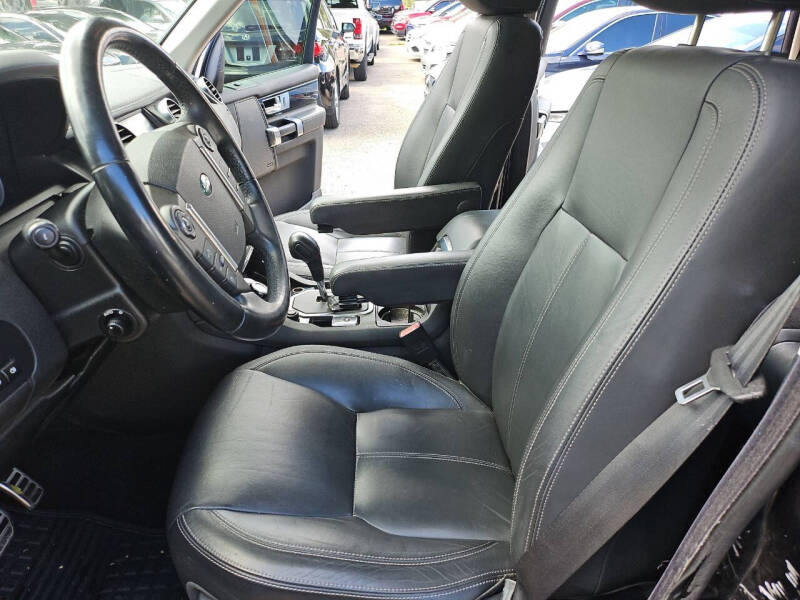 2011 Land Rover LR4