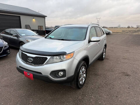 2012 Kia Sorento LX