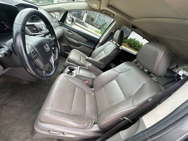 2014 Honda Odyssey EX-L