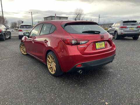 2016 Mazda MAZDA3 i Touring