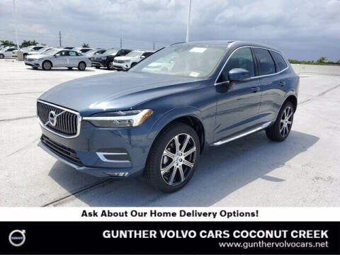 2021 Volvo XC60