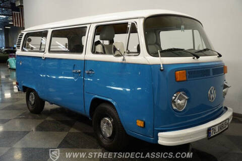 1976 Volkswagen Type 2