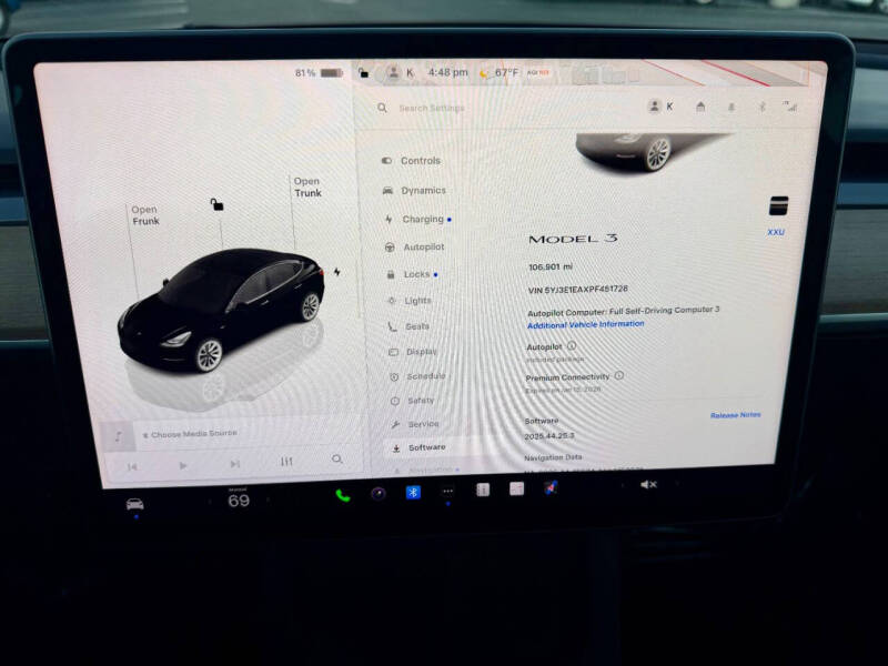 2023 Tesla Model 3