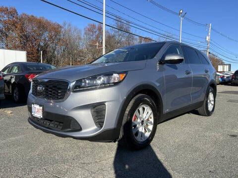 2020 Kia Sorento LX V6