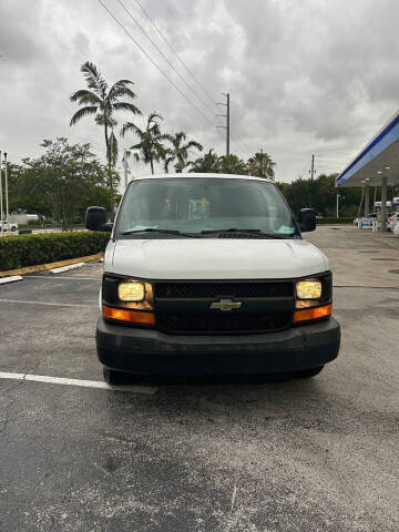 2015 Chevrolet Express 2500
