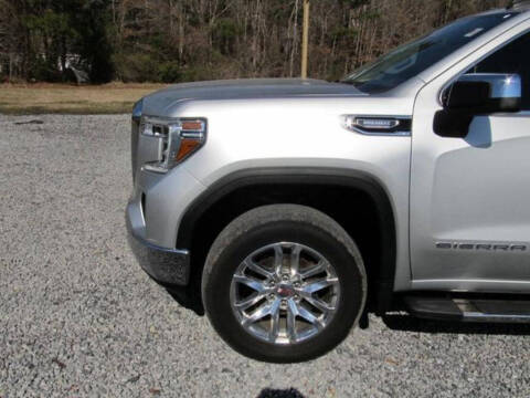 2021 GMC Sierra 1500