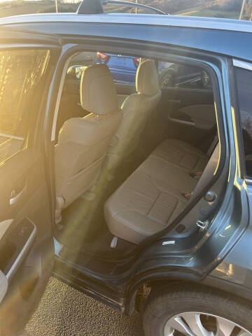 2013 Honda CR-V EX-L