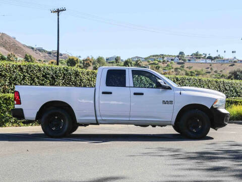 2016 RAM 1500 Tradesman