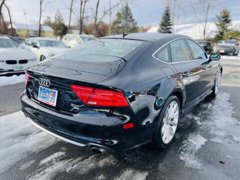 2013 Audi A7 3.0T quattro Prestige