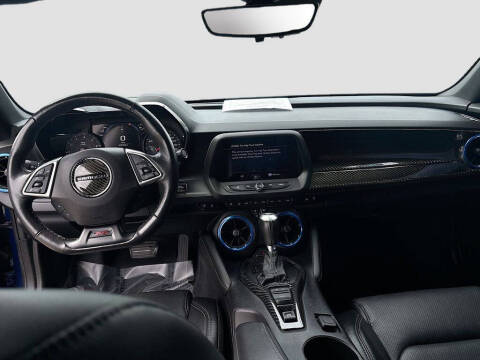 2020 Chevrolet Camaro SS