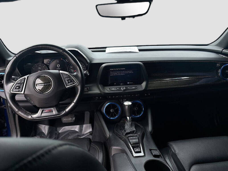 2020 Chevrolet Camaro SS