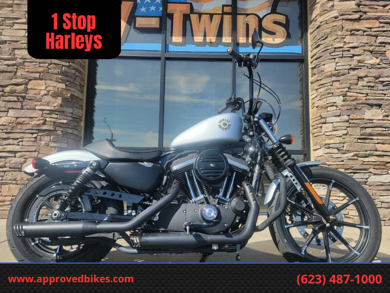 2020 Harley-Davidson IRON for sale at 1 Stop Harleys in Peoria AZ