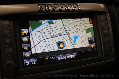 2013 Ferrari California