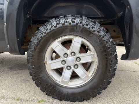 2013 GMC Sierra 1500 SLE