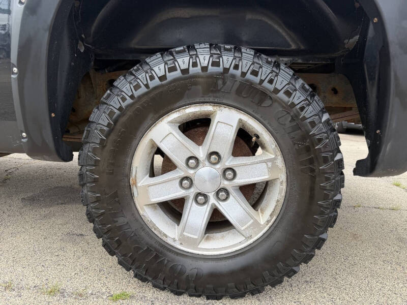 2013 GMC Sierra 1500 SLE