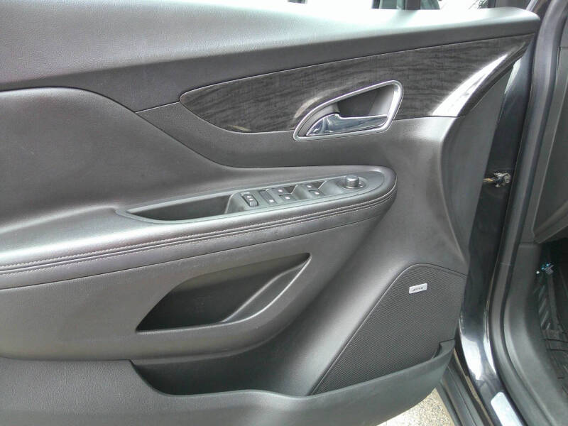 2016 Buick Encore Premium