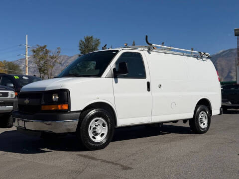 2014 Chevrolet Express 2500