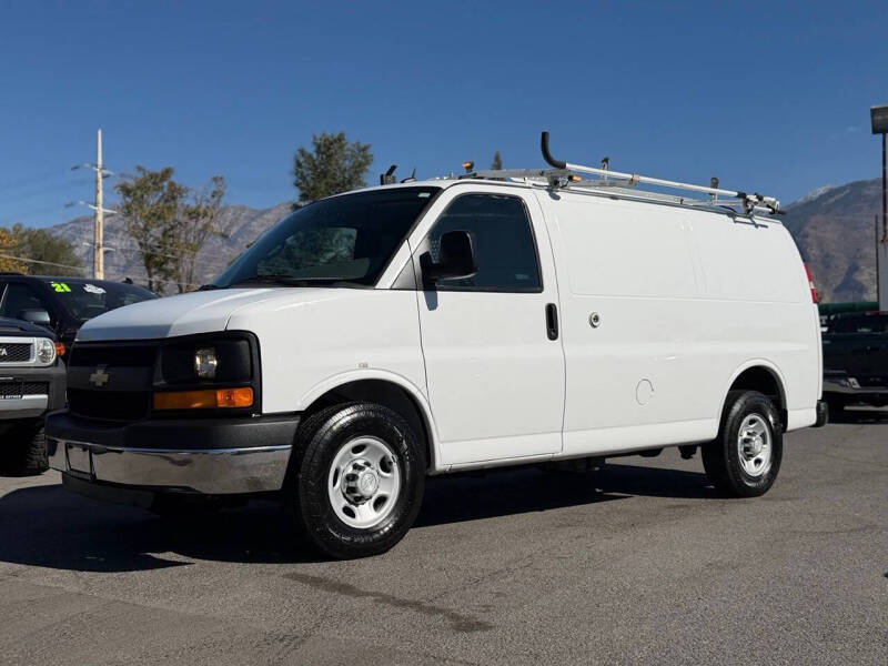 2014 Chevrolet Express 2500