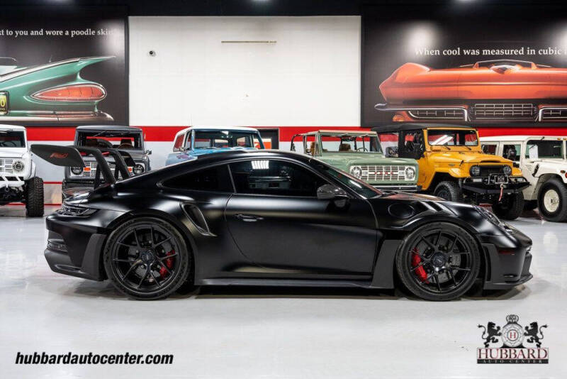 2024 Porsche 911 GT3 RS