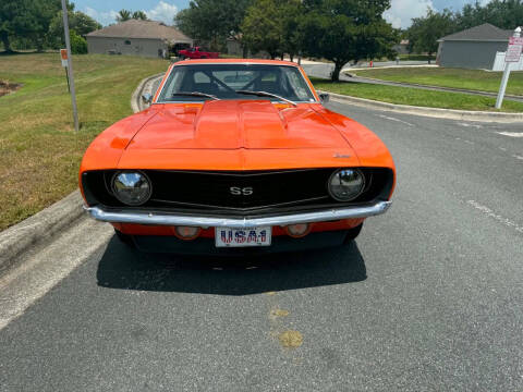 1969 Chevrolet Camaro