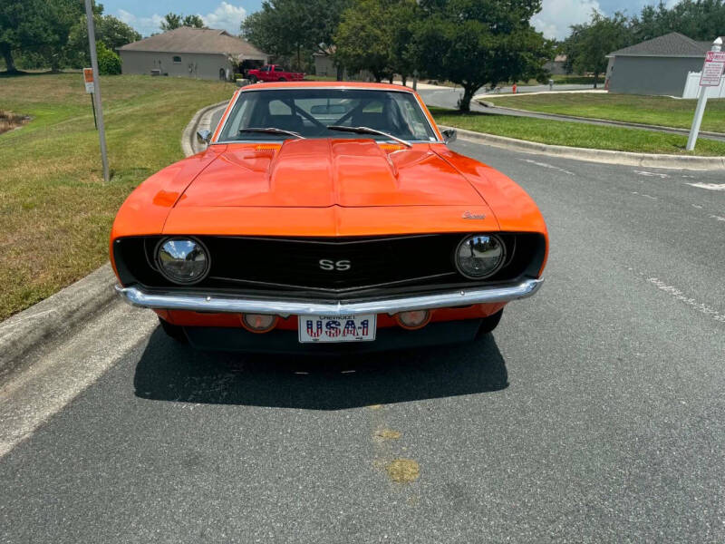 1969 Chevrolet Camaro