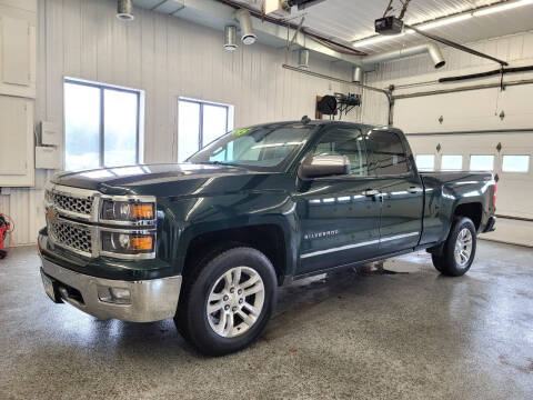 2014 Chevrolet Silverado 1500 for sale at Sand's Auto Sales in Cambridge MN