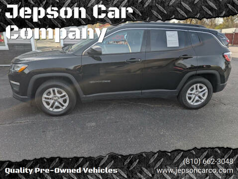 2020 Jeep Compass Sport