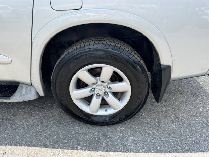 2012 Nissan Armada SV