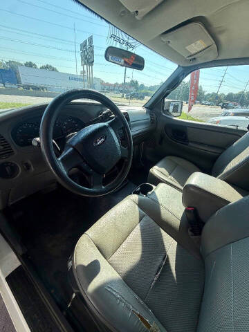 2008 Ford Ranger XL