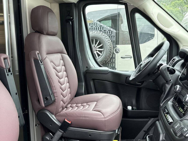 2026 RAM ProMaster