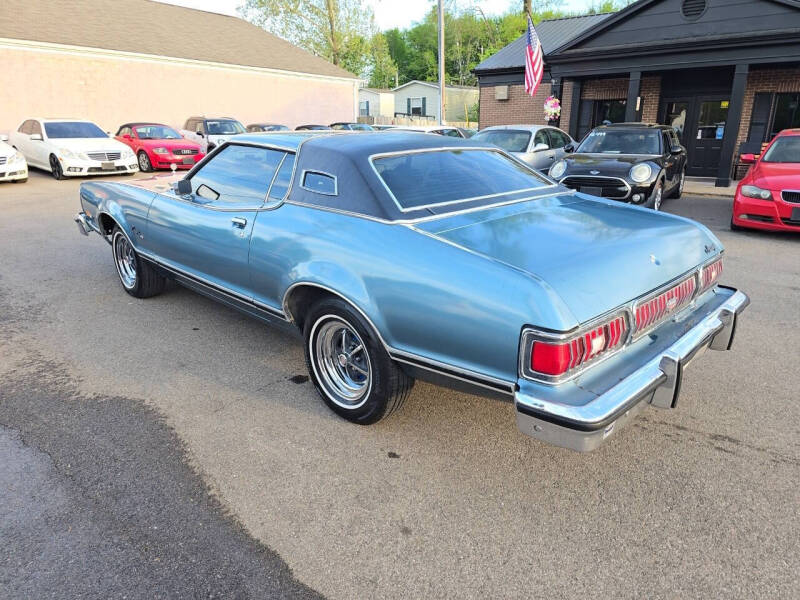 1974 Mercury Cougar