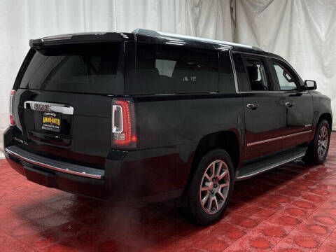 2015 GMC Yukon XL Denali
