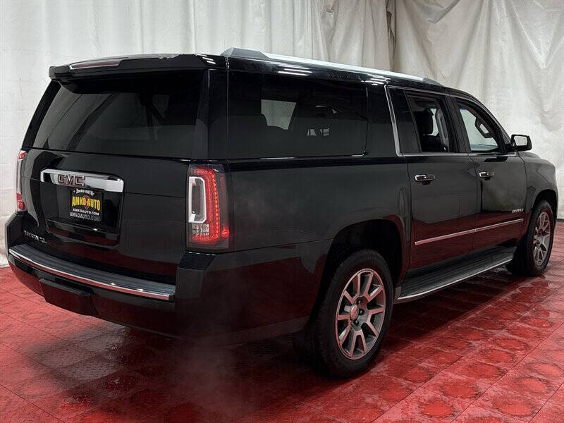 2015 GMC Yukon XL Denali