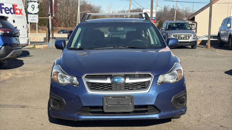2014 Subaru Impreza 2.0i Premium