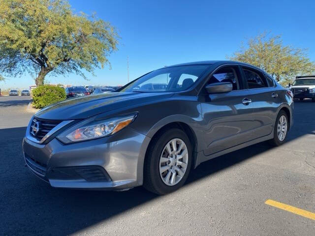 2018 Nissan Altima S