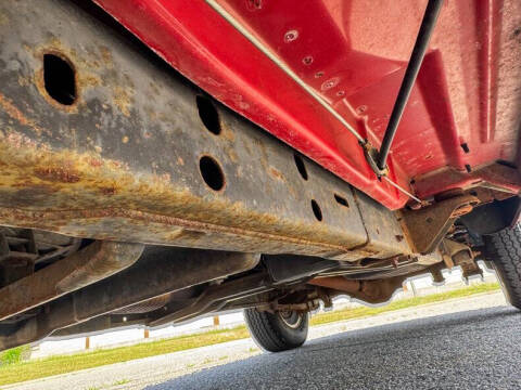 1998 Dodge Dakota