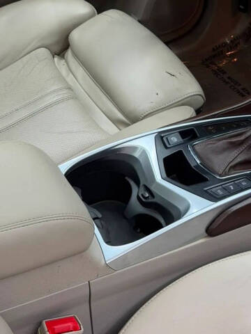 2014 Cadillac SRX Luxury Collection