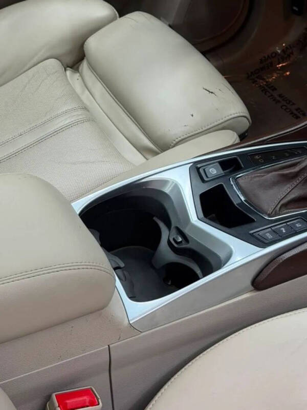 2014 Cadillac SRX Luxury Collection