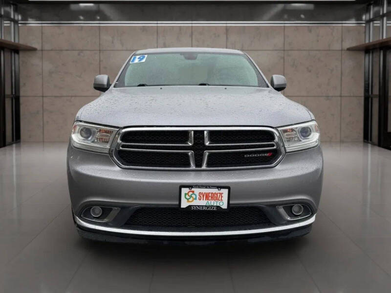 2019 Dodge Durango